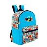 Mini Mochila Com Lancheira E Potes Adventure Kids Colorizi - 3