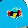 Mini Mochila Com Lancheira E Potes Adventure Kids Colorizi - 7