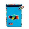 Mini Mochila Com Lancheira E Potes Adventure Kids Colorizi - 9