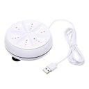 Ver imagem 1 de Mini Maquina Lava Roupas Usb Portátil Rotativo