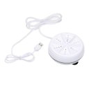 Ver imagem 2 de Mini Maquina Lava Roupas Usb Portátil Rotativo