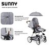 Guarda-Sol Sunny Graphite - Abc Design - 5
