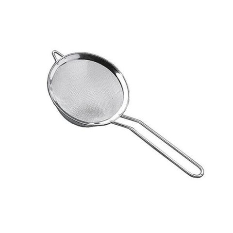 Peneira Aco Inox Ø24 Cm Top Pratic - Cód. 12995