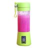 Liquidificador Mini Portátil Bateria Squeeze Verde - 3
