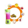 Liquidificador Mini Portátil Bateria Squeeze Verde - 2