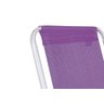 Kit 2 Cadeiras De Praia Alta Lilás - Mor 2288 - 5