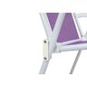 Kit 2 Cadeiras De Praia Alta Lilás - Mor 2288 - 7