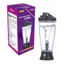 Ver imagem 1 de Mini Coqueteleira Mixer Liquidificador Para Academia 300Ml