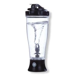 Mini Coqueteleira Mixer Liquidificador Para Academia 300Ml - 2