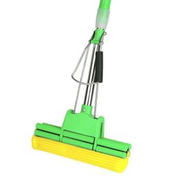 Rodo Mágico Verde 1,1M - 123 Útil - 3 Rodo Mágico Verde 1,1M - 123 Útil - 3