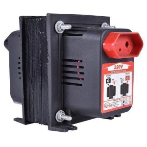 Auto Transformador 1500Va 1050W Tripolar Protetor Térmico