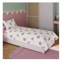 Ver imagem 1 de Jogo de Cama 100% Algodao Solteiro Patrulha Canina 140x210m