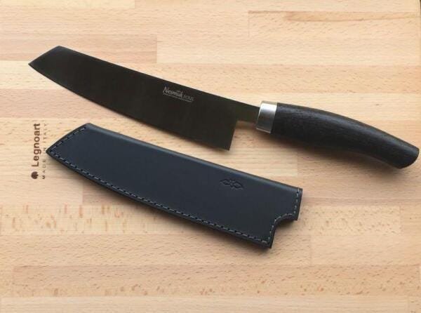Bainha De Couro Nesmuk 18Cm - 2