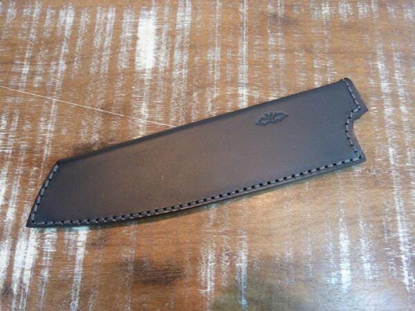 Bainha De Couro Nesmuk 18Cm - 3