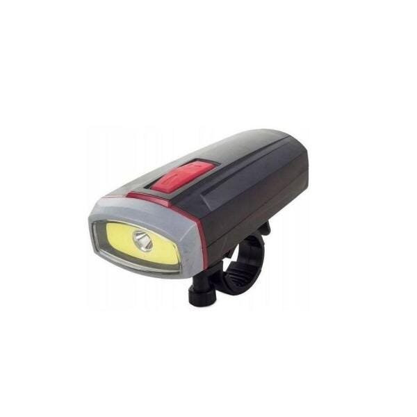 Farol Lanterna Bike Bicicleta Led Dianteiro Traseiro Forte - 5