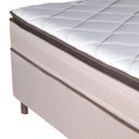 Ver imagem 6 de Colchão Queen Molas Ensacadas Colorado + Base 158x198x67