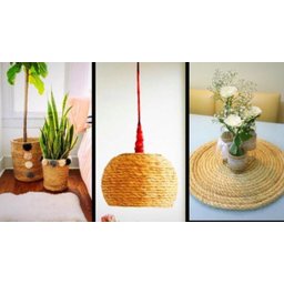 Fio Cordão De Sisal Natural 2Mm Rolo 500Mts Acabamento Fino - 7