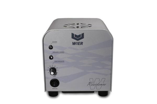 Gerador de Ozônio Wier 15.000Mg/H para Ambientes Casa Pousada - 1