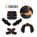 Ver imagem 2 de Estimulador Tonificador Muscular Ems 5 Em 1 Smart Fitness
