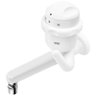 Torneira Elétrica Cozinha Parede Fame 3t 2200v 5400w Modelo Bica Reta - 6