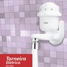 Torneira Elétrica Cozinha Parede Fame 3t 2200v 5400w Modelo Bica Reta - 4