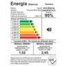 Torneira Elétrica Cozinha Parede Fame 3t 2200v 5400w Modelo Bica Reta - 5