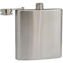 Ver imagem 3 de Cantil Bolso Porta Bebida Aço Inox Whisky Vodka Rum 200 Ml