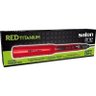 chapa Prancha Salon Line Red Titanium Bivolt 450°F - 5