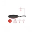 Ver imagem 2 de Tapioqueira Garlic 22 X 2 0,45l 22 X 2 0,45l Vermelho Brinox