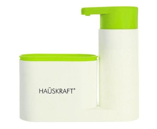 Porta Detergente Esponja Organizador Para Pia 17Cm Hauskraft - 1