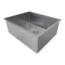 Cuba Embutida De Inox 50X40 Para Pia De Cozinha Interna - 2