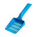 Ver imagem 2 de Pá Higiênica Cores Mistas 6 Unidades Pet Mia Jel Plast