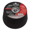 Ver imagem 2 de Rebolo Copo Cônico 4 Pol. Granito - Porcelanato G36 Worker