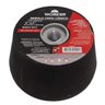 Rebolo Copo Cônico 4 Pol. Granito - Porcelanato G36 Worker - 2