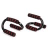 Apoio Para Flexão Preto 40112 - 2
