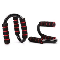 Apoio Para Flexão Preto 40112 - 1