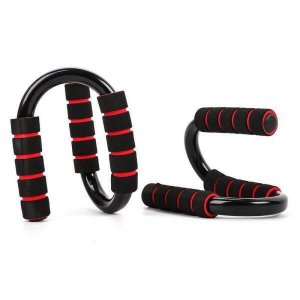 Apoio Para Flexão Preto 40112