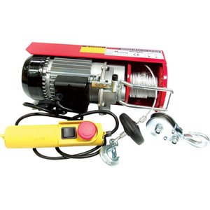 Guincho Elétrico de Coluna 300 a 600 Kilos 220V - 132015 - MOTOMIL