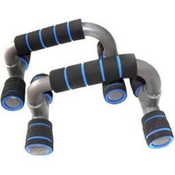 Apoio Fixo Flexão Treino Ombro Tríceps Peito Abdômen Fitness - 1