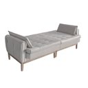 Ver imagem 6 de Sofá Cama Rivieira 2.50m - Avelã