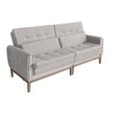 Ver imagem 4 de Sofá Cama Rivieira 2.50m - Avelã