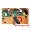 Mini Mesa de Toto Pebolim Futebol (dmt5081) - 4