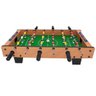 Pebolim Rio Master Jogo Futebol Toto 70X37 Cm Bola E Placar - 1