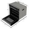 Forno Elétrico Digital de Embutir 220V 68 Litros MFE0268G1 Mueller - 4