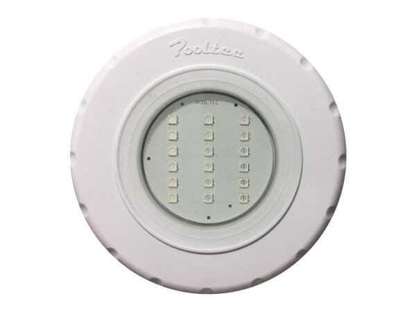 Iluminação Para Piscina Refletor Led Smd 18 Rgb - 1