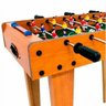 Jogo de Futebol de Mesa Pebolim Totó Extra Grande - 3