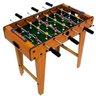 Jogo de Futebol de Mesa Pebolim Totó Extra Grande - 1