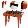 Jogo de Futebol de Mesa Pebolim Totó Extra Grande - 5