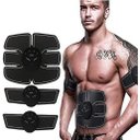 Ver imagem 3 de Estimulador E Tonificador Muscular Ems Fit