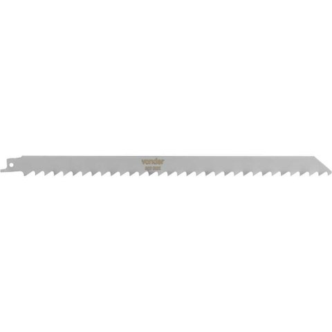 Lâmina para Serra Sabre Inox Vonder